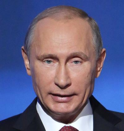 Władimir Putin
