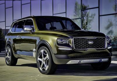 Kia telluride