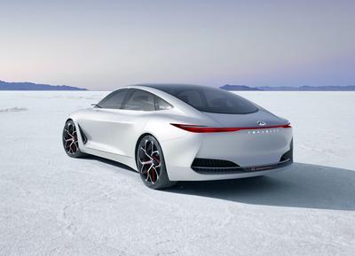 Infiniti Q Inspiration Concept