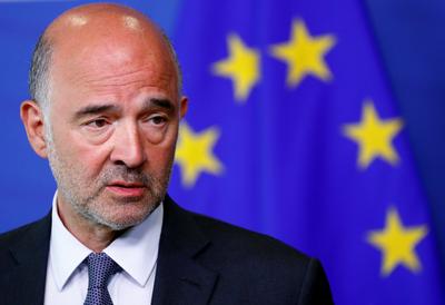 Nie tędy droga: Drukowanie pieniędzy nie uratuje Włochy, które są poważnym problemem dla eurolandu - twierdzi Pierre Moscovici, komisarz UE ds. gospodarczych i finansowych