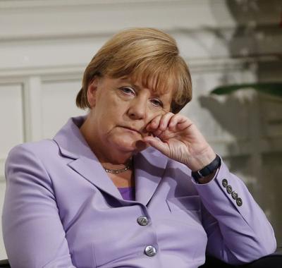 Angela Merkel
