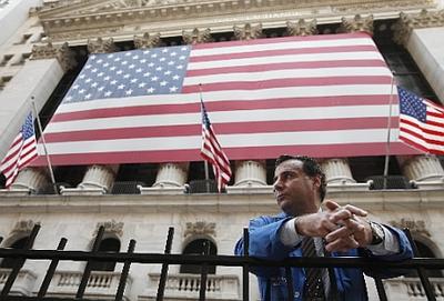 Wall Street, NYSE