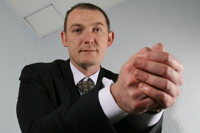 Marek Pawełczak, prezes Skotanu