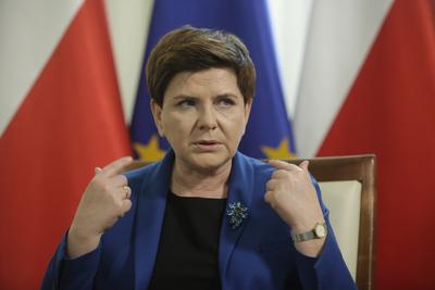Beata Szydło