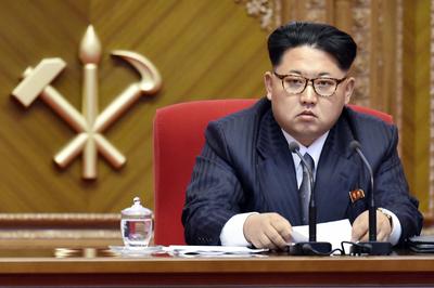 Kim Dzong Un
