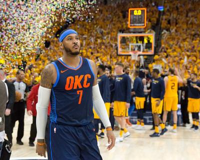 Carmelo Anthony