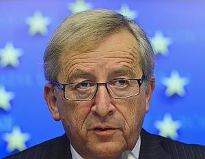 Jean-Claude Juncker; fot. Bloomberg