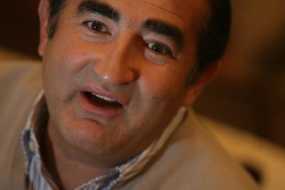Jean-François Ott, prezes i założyciel Orco Property Group