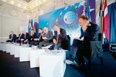 O INNOWACJACH W ENERGETYCE DEBATOWALI W KRYNICY: