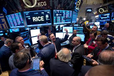 NYSE, Wall Street