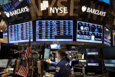 NYSE, Wall Street