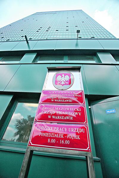 BŁĄD FISKUSA: