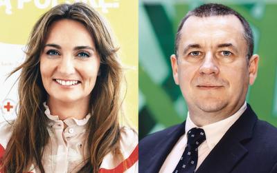 WŁASNY PLAN: Dominika Kulczyk zamierza kontynuować strategię ojca, Jana Kulczyka, i inwestować w energię w skali międzynarodowej. Z kierowaną przez Henryka Baranowskiego PGE, która chciała kupić jej akcje, nawet się nie spotkała.