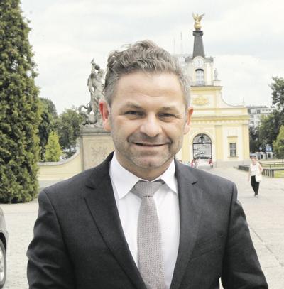 Prof. dr hab. n. med. Piotr Gałecki