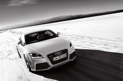 Audi TT (fot. Audi)