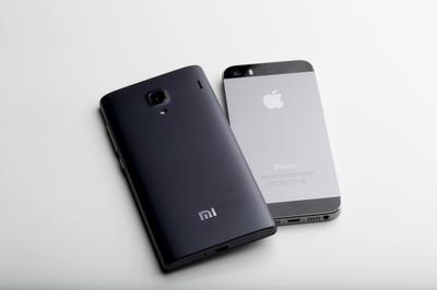 Xiaomi kontra Apple