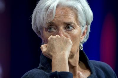 Christine Lagarde