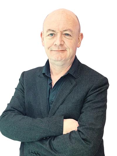 NOWE MOŻLIWOŚCI: Stale poszukujemy innowacji. W naszej strukturze jest też miejsce na współpracę z małymi firmami i start-upami — mówi Joe Kelly, szef komunikacji w Huawei.kacji w Huawei.