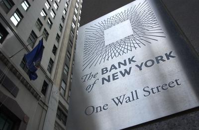 Bank of New York
