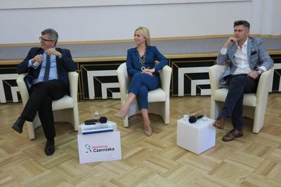 Konferencja prasowa z okazji VII Tygodnia Świadomości Czerniaka