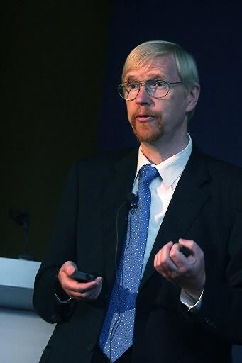 Thomas Mayer, główny ekonomista Deutsche Bank Group