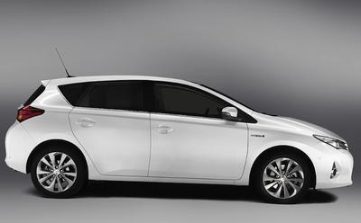 Nowa Toyota Auris (fot. Toyota)