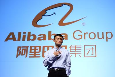 Jack Ma, założyciel Alibaba Group Holding