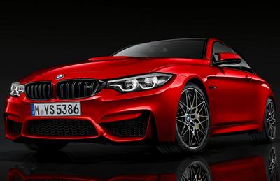 Nowe BMW serii 4 coupe