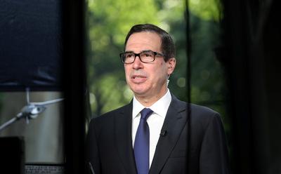 Steve Mnuchin