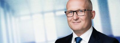Bartosz Sadowski, prezes AHP