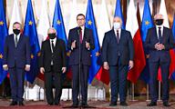 Koronawirus zadomowił się na salonach władzy