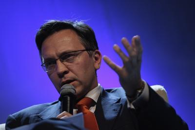 Krzysztof Rybiński (fot. Puls Biznesu_Marek Wiśniewski)