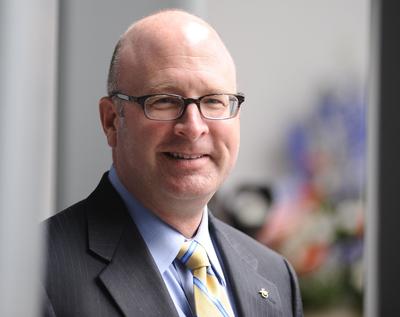 Mick Maurer, prezes Sikorsky Aircraft Corporation