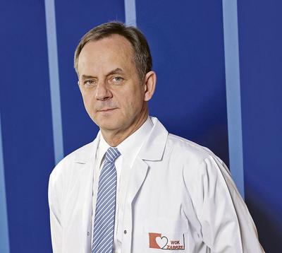 Prof. dr hab. n. med. Zbigniew Kalarus