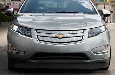 Chevrolet volt