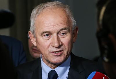 Krzysztof Tchórzewski, minister energii