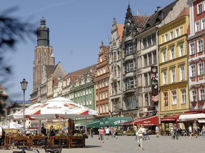 Wrocław