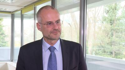 Henk Siebren de Jong, szef rynków międzynarodowych, Philips