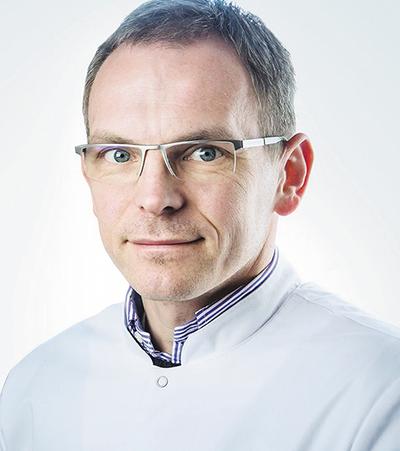 Prof. dr hab. n. med. Piotr Wysocki