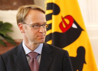 Jens Weidemann (fot. Bloomberg)