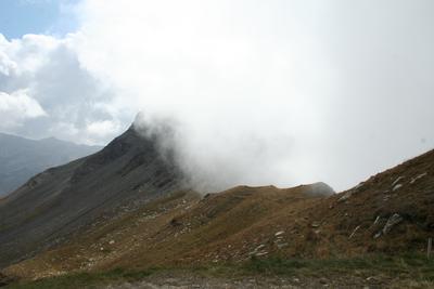 Austriacka Grossglocknerstrasse (fot. Bartosz Krzyżaniak)