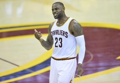 LeBron James