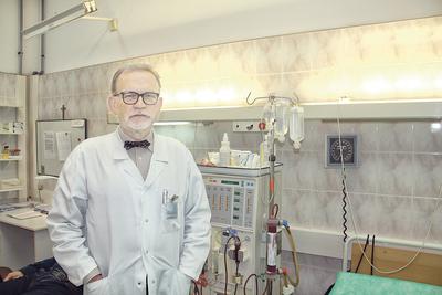 dr n. med. Wacław Bentkowski