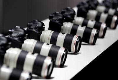 Aparaty fotograficzne Canon