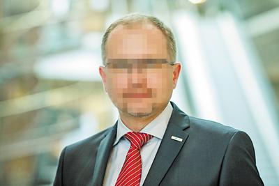 TRZY I PÓŁ ROKU: Konrad K. został prezesem GetBacku pod koniec 2014 r. Sprawił, że szerzej nieznany windykator stał się jednym z głównych graczy na rynku, a na koniec przestał regulować swoje zobowiązania.