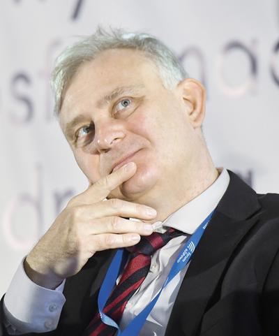 Artur Pruszko, ekspert w zakresie telemedycyny i e-zdrowia (eHealth), dyrektor Forum e-Zdrowia.