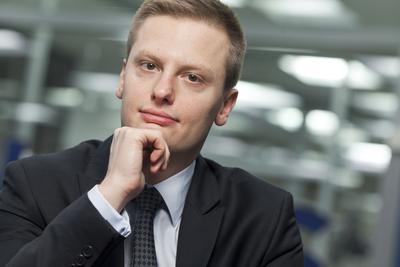 Bartosz Sawicki. Fot. TMS Brokers.