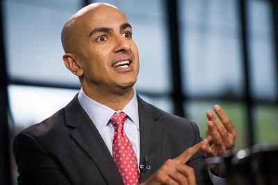 Neel Kashkari