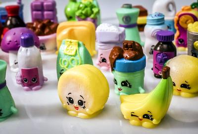 Shopkinsy warte fortunę: