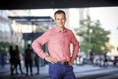 TO JUŻ TEN CZAS: Maciej Radziwiłł, prezes Icefood.pl, twierdzi, że polski rynek dojrzał na tyle, by zacząć konsumować mrożone m.in. dania gotowe na taką skalę, jak to się dzieje na rynkach zachodnich.